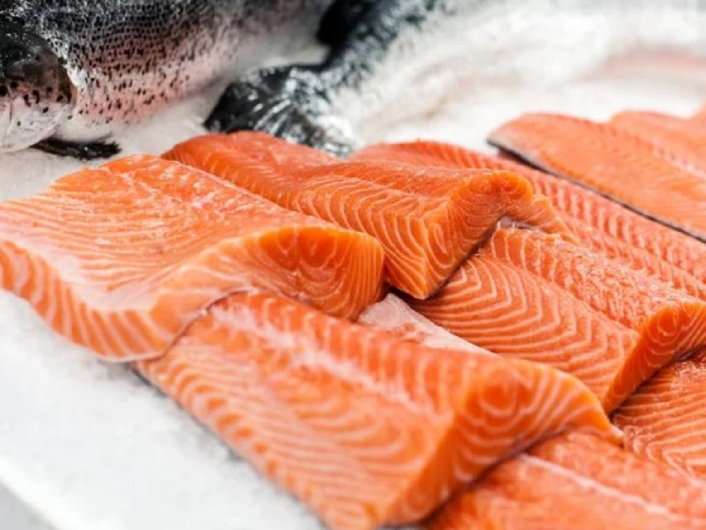 Surprising protein benefits from salmon