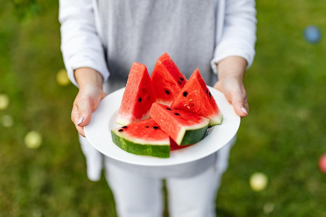 7 great benefits of watermelon for men - Photo 2.