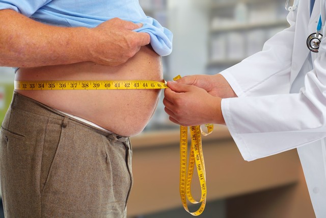 How does obesity affect physiology in men? - Photo 1.