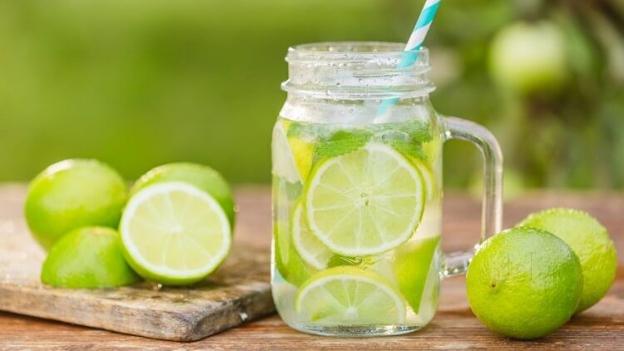 Drink warm lemon water every morning to increase your health and improve your figure