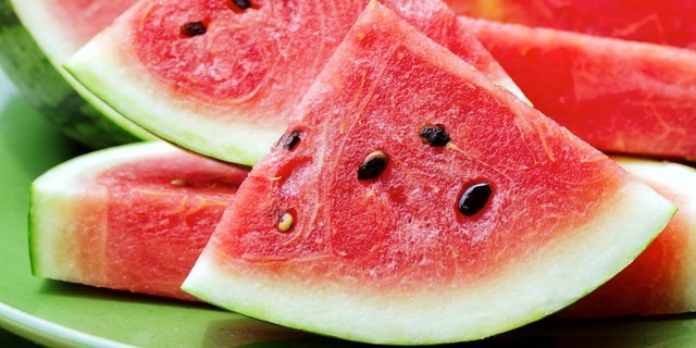 7 wonderful benefits of watermelon for men - Photo 1.